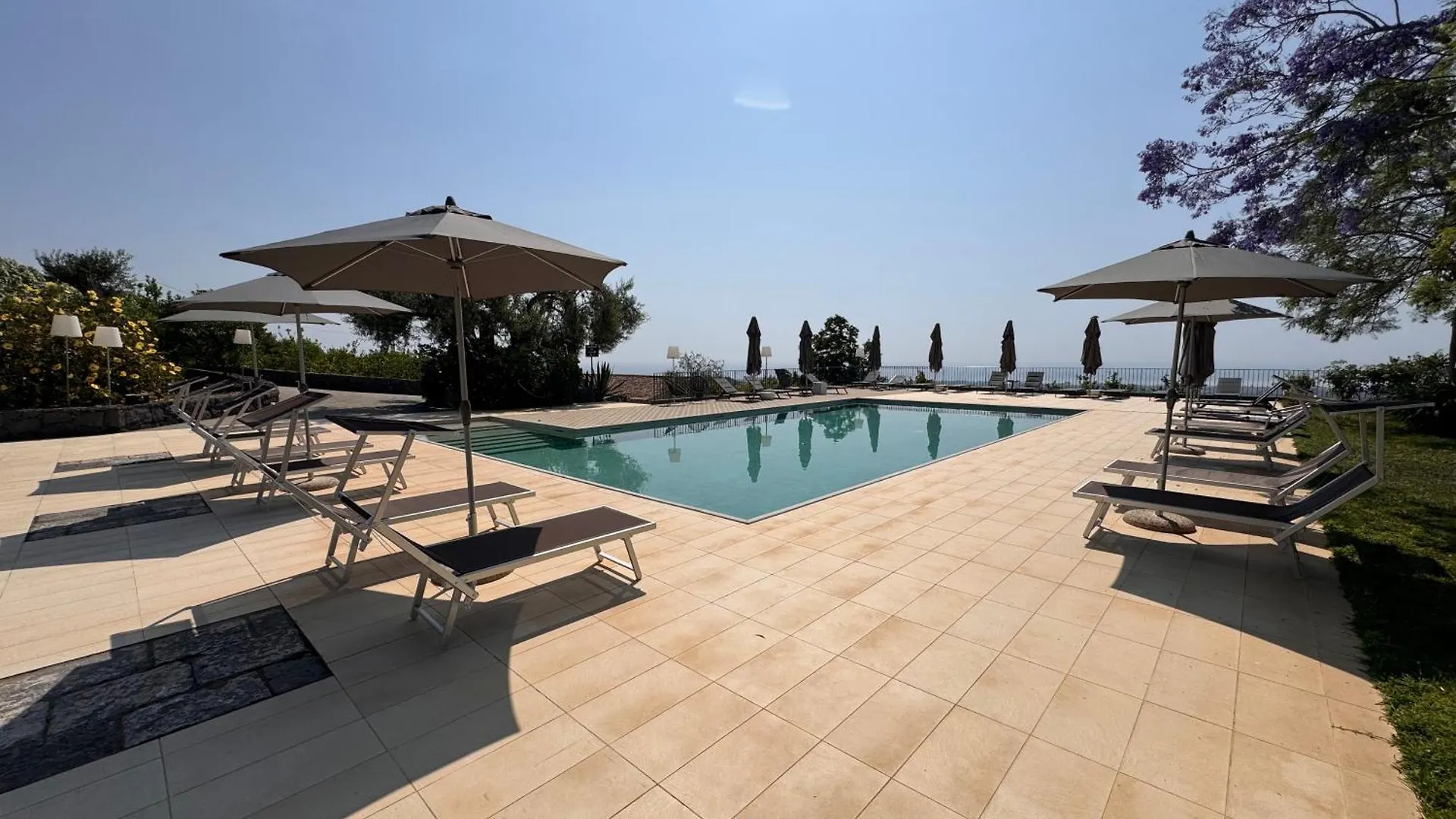 Resort Tale Restaurant & Suite Piedimonte Etneo