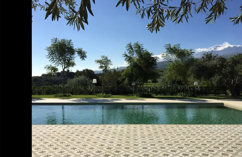 Tale Restaurant & Suite Piedimonte Etneo Italy