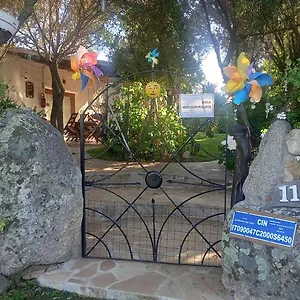 Frühstückspension Giardino Del Sole Olbia
