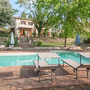 Gemelli Holiday home Volterra