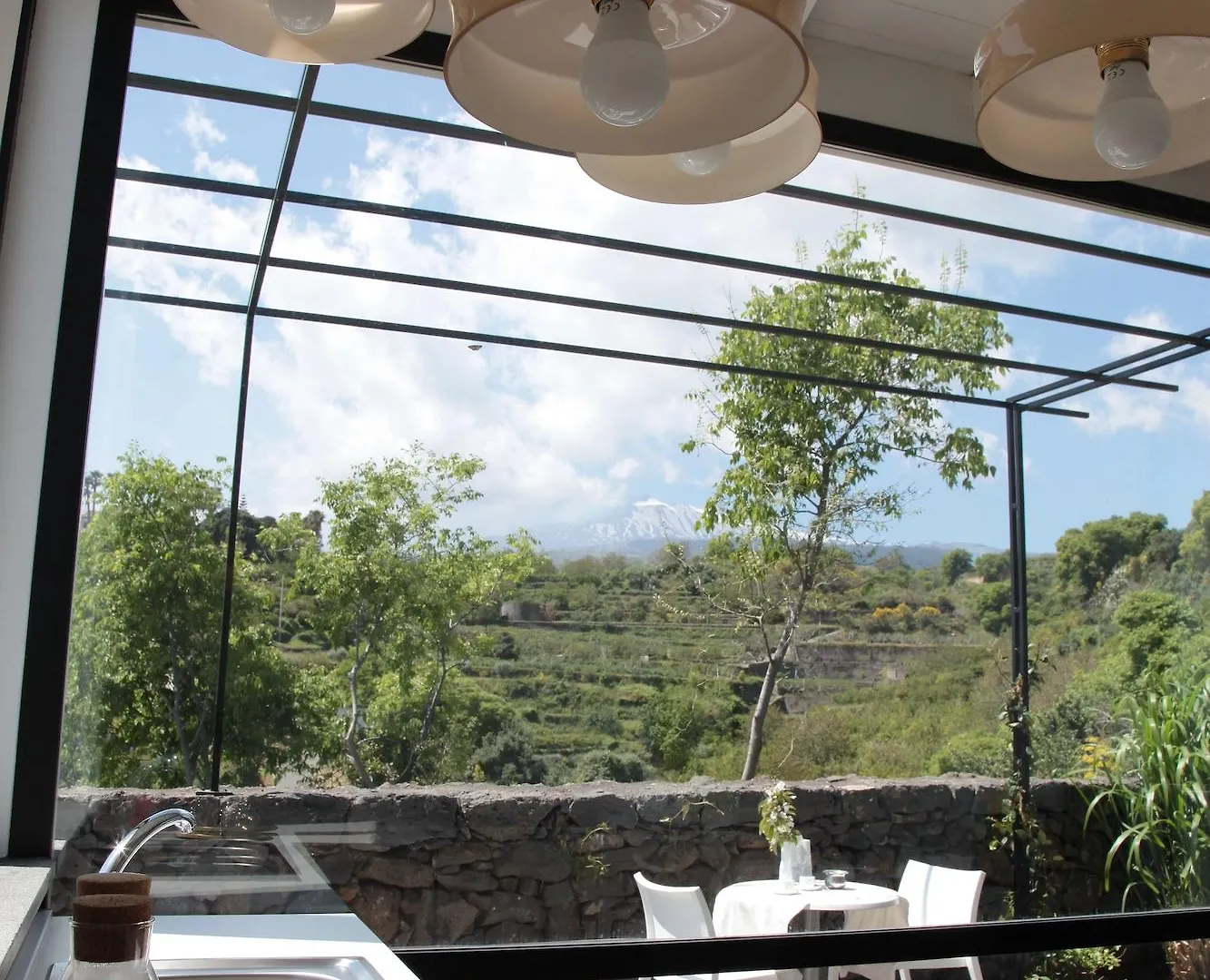 Ośrodek wypoczynkowy Tale Restaurant & Suite Piedimonte Etneo