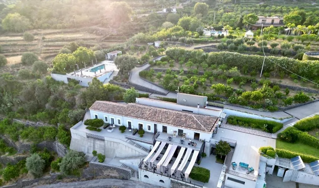 Tale Restaurant & Suite Piedimonte Etneo