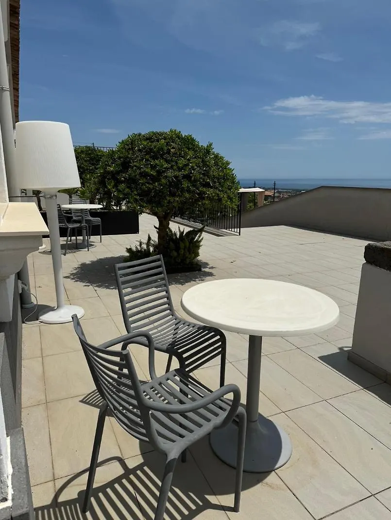 Tale Restaurant & Suite Piedimonte Etneo Ośrodek wypoczynkowy