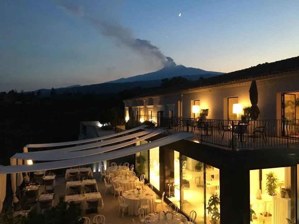 Resort Tale Restaurant & Suite Piedimonte Etneo