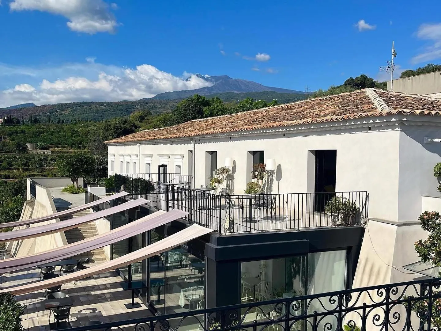 Tale Restaurant & Suite Piedimonte Etneo Resort
