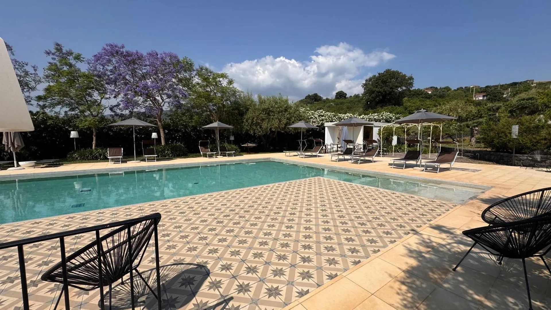 Tale Restaurant & Suite Piedimonte Etneo Italië