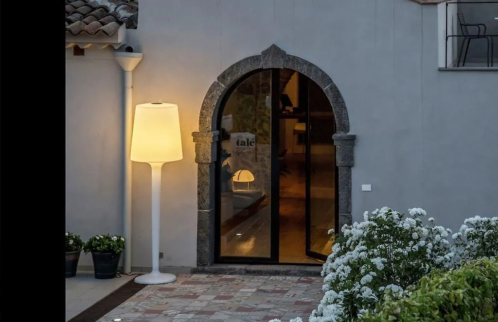 Tale Restaurant & Suite Piedimonte Etneo Resort
