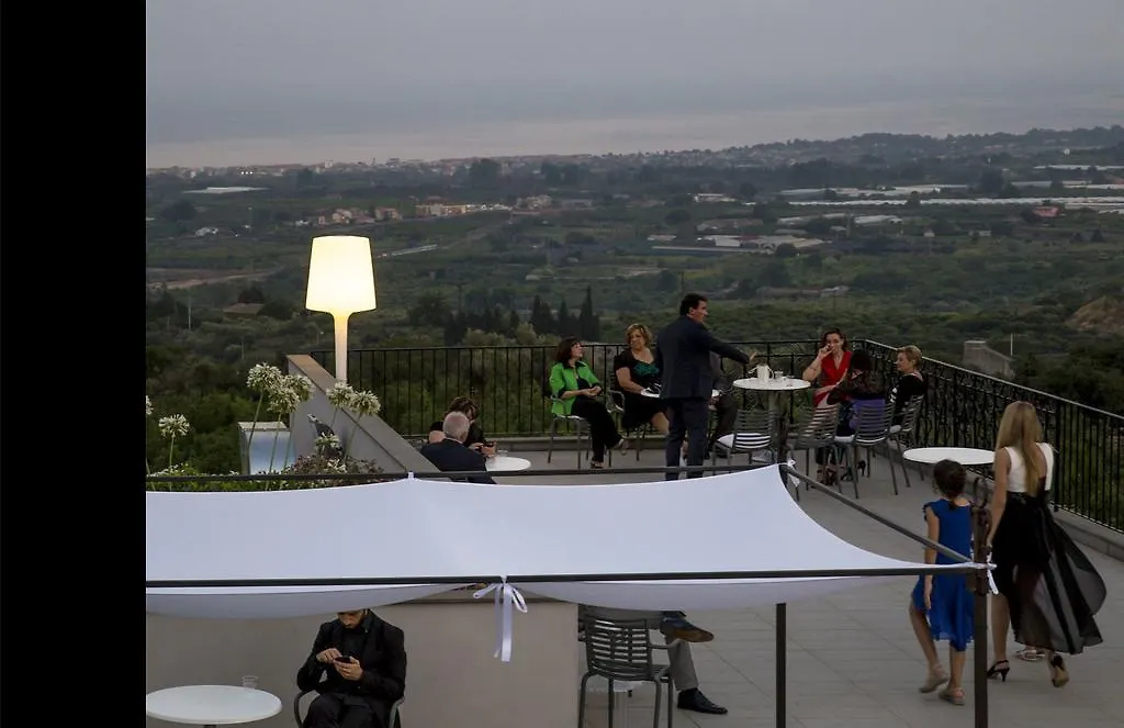 Resort Tale Restaurant & Suite Piedimonte Etneo